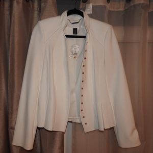 White House Black Market blazer